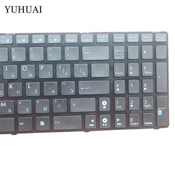 NOUL rusă pentru Asus K52 K52F K52J K52D K52JR K52DE K52JB K52JC K52JE K52N A72 A72D A72F A72J N50 N50V alb și negru tastatura