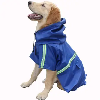 Câine de talie mare, Pelerina de ploaie, Haine Impermeabile Câine Haină pentru Mediu Mare Mic Câini Golden Retriever în aer liber de Îmbrăcăminte pentru animale de Companie