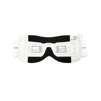 Anti Scurgere de Lumină Masca Tampoane Autocolant+Flanel Moale Tesatura Pad Kit pentru Fatshark V2 HD2 V4 SKYZON 03 FPV Ochelari de protecție Ochelari Video