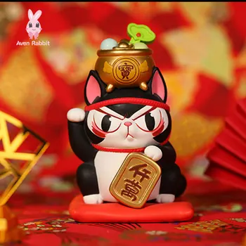 Orb Cutie Jucarii Sezonul 3 Tăiței Instant Pisica Orb Cutie De Noi Oferte Ghici Sac Orb Sac Toy Anime Cifre Caja Ciega Model De Ornamente
