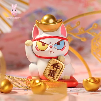 Orb Cutie Jucarii Sezonul 3 Tăiței Instant Pisica Orb Cutie De Noi Oferte Ghici Sac Orb Sac Toy Anime Cifre Caja Ciega Model De Ornamente