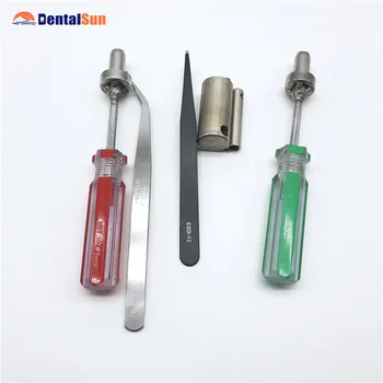 Dentare Instrument de Reparații de Interne de Irigare Viteză Redusă Dentare de Mana