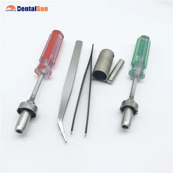 Dentare Instrument de Reparații de Interne de Irigare Viteză Redusă Dentare de Mana