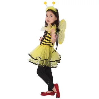 Albina Regina Dress Up Performanță Haine Cosplay Costum Copil Pentru Copii De Animale Ladybu Seturi De Rochie De Halloween Anime Copil Printesa Se Potriveste
