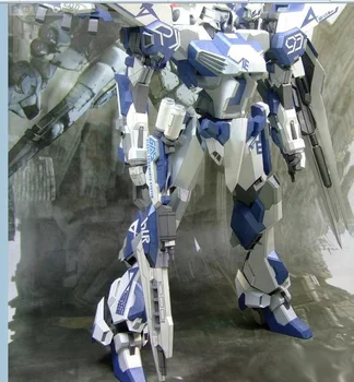 RX-93 Licărire Hiv Gundam Model din Hârtie