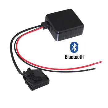 Masina Modulul Bluetooth AUX Audio 18pin pentru VW RNS MFD2 RNS2 pentru Golf V passat Radio Stereo Aux Cablu Adaptor Wireless