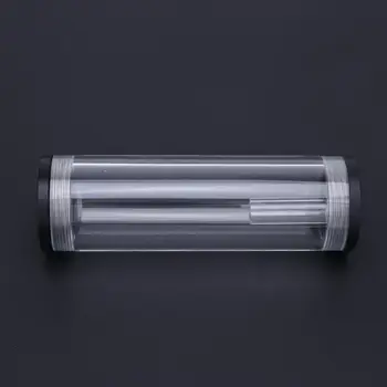 160 X 50 mm Rezervor de Apă G1/4 Filet Cilindru rezervor cu Catarama de Metal în Formă de L șuruburi nuci pentru PC de Răcire cu Apă
