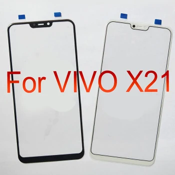 De bună Calitate Pentru VIVO X21 Ecran Tactil Digitizer TouchScreen panou de Sticlă Pentru VIVO X21 Piese de schimb vivox21