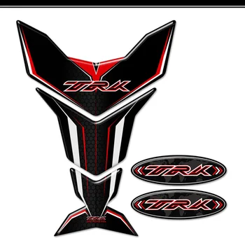 Autocolante Logo Tank Pad Emblema Pentru Benelli TRK502 TRK 521 502 X TRK521 de Protecție geamantan de Aluminiu Cazuri 2018 2019 2020