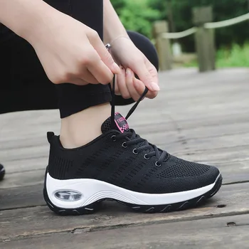 2020 Pantofi Casual Femei Platforma Adidași Confortabil Femeie Chunky Alb Pantofi Pentru Femei Formatori De Mers Pe Jos De Sex Feminin De Tenis Feminino