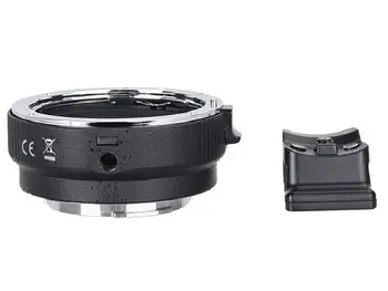COMMLITE CM-EF-NEX Auto-Focus Lens Mount Adaptor pentru Canon EOS EF Lens de la Sony E-mount Adapter NEX 7 A7 A7R