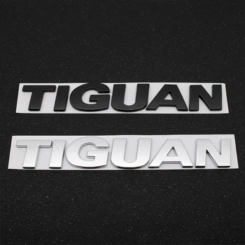 3D metal Autocolante, decal Styling Auto Logo Accesorii Auto Pentru Volkswagen Tiguan 2019 polo sedan 2020 passat b3 cc transporter t4
