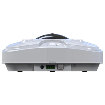 Inteligent Anti-furt Apuca de Smog, cu Sistem de 2MP HD Panoramice 360 GSM aparat de Fotografiat și Aliaj de Aluminiu de Fum Poate de Mișcare PIR Senor Deșteptător