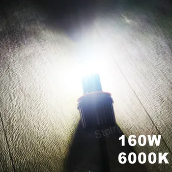 160W LED Pentru BMW seria 1 3 5 X Z Series Faruri Angel eyes bec Lampi E81 E82 E87 E88 E90 E92 M3 E93 E60 E70 E71 E89 X5 X6 Z4 X6M