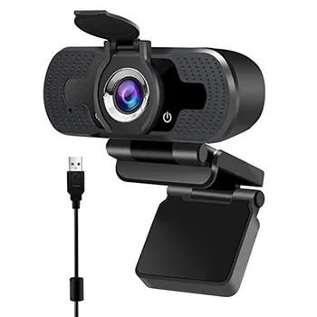 1080P Webcam Auto Focus Full HD Clip Camera Web cu Microfon Calculator de uz Casnic Accesorii pentru Video-Conferință