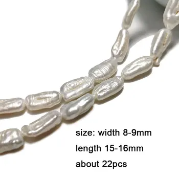 En-gros AAA Naturale Baroc Pearl Margele Neregulate Pentru a Face Bijuterii DIY Brățară Colier Cercei