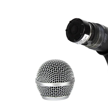 Versiunea Pro a Comuta Portabil Microfon Vocal Dinamic Microfon Mike Pentru SM58LC SM 58SK Amplificator Sistem Karaoke Studio Biserica Vorbind