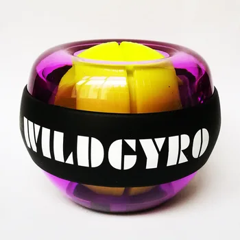 Redsborg WILDGYRO Export Super Gyro/Încheietura mâinii Minge de Fitness Prindere