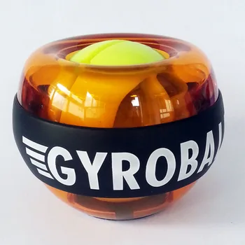 Redsborg WILDGYRO Export Super Gyro/Încheietura mâinii Minge de Fitness Prindere