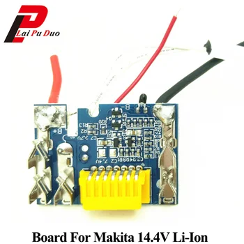 Pentru Makita 14,4 V 1,5 Ah 3.0 Ah 4.5 Ah BL1430 Baterie Li-ion PCB Circuit de Protecție de Încărcare BL1415 BL1440 BL1445 BL1460