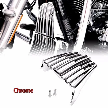 Chrome Regulator de Acoperire Pentru Touring Harley Electra Strada Road Glide Rege Drum FLH/T FLHR FLHX FLTR 2017-2019 Modele