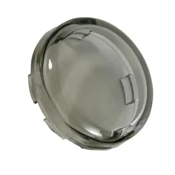 4 pachete de Semnalizare Lumini Lens Cover Compatibil pentru Dyna Fatboy Softail Road Glide