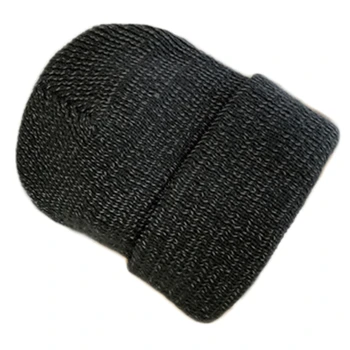 Reflectorizante Tricotate Beanie Pălărie De Iarnă Noapte Caldă De Înaltă Vizibilitate De Siguranță Cap De Craniu