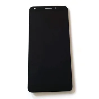 Pentru ZTE Blade V9 Vita LCD Touch Ecran Digitizor de Asamblare Negru
