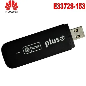 Deblocat E3372 E3372s-153 4g LTE Dongle Stick USB Modem de internet Mobil