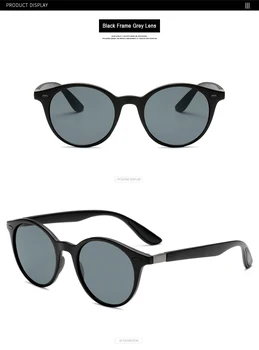 Bărbați și femei polarizat ochelari de soare moda sport driver retro ochelari de soare pentru bărbați și femei brand design shadow