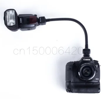 DSLR aparat de Fotografiat Flash brat flexibil E-TTL Off Camera Shoe Cord cu Blocare de Siguranță pentru Nikon D850 D750 D610 D800 D810 D90 D7100 D7200 D500