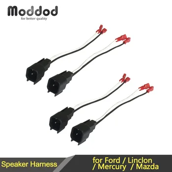 Pentru Ford, Lincoln, Mercury Vorbitor Sârmă Exploatați Conectează Aftermarket OEM Adaptor SP-5600 72-5600 Cabluri Cablu de 2 Perechi