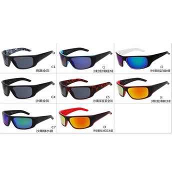 2020 clasic de ochelari de soare pentru barbati sau femei brand de moda designer de ochelari de soare moda ochelari de protecție UV400 verde