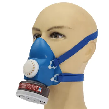 De înaltă Calitate Auto-amorsare Tip Filtru Antivirus a Proteja Masca Preveni Gaze Nocive Față în condiții de Siguranță de Securitate Protector