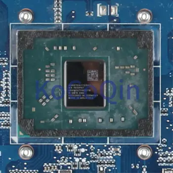 KoCoQin Laptop placa de baza Pentru HP 15-AW 15-AW007CY Core A9-9210 AM9210 216-0864032 Placa de baza DAG55AMB6E0 DDR4