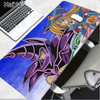 Maiya YuGiOh inchis magician fata Anime Frumos Mouse-ul Mat de Viteză/de Control Versiune Mari Gaming Mouse Pad