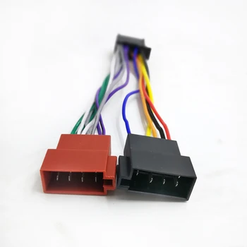 Biurlink ISO Cablaj Adaptor 16Pin Port pentru Pioneer RADIO MODELE MINI ISO Conector