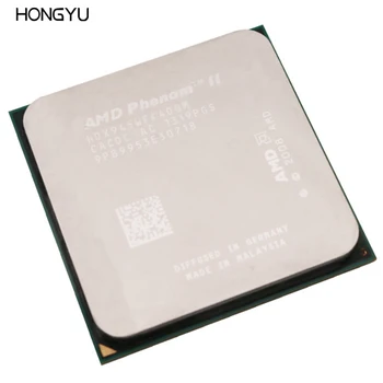 AMD Phenom II X4 945 - HDX945WFK4DGM CPU Socket AM3, 95W 3.0 GHz 938-pin procesor Quad-Core Procesor Desktop CPU X4 945, socket am3