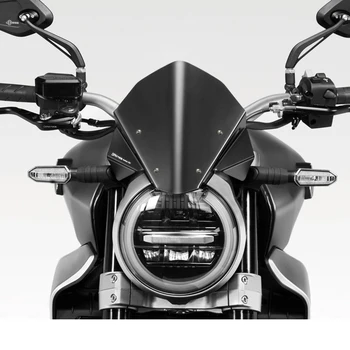 Parbriz Parbriz Pentru Honda CB650R CB1000R CB 650R 1000R 650 1000 R 2019 2020 Motocicleta Flyscreen fluxului de Aer Deflector de Vânt