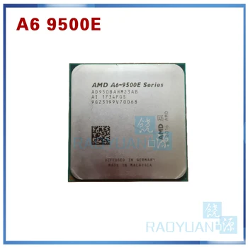 AMD A6-Series A6-9500E A6 9500E A6 9500 3.0 GHz 35W CPU Dual-Core Procesor AD9500AHM23AB Socket AM4