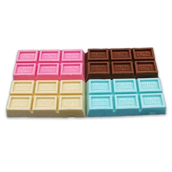 New Sosire Ciocolată Gumă de șters Alimente Eraser Școală Eraser Super Bună colecție pentru Radiera Fanii MOQ 26 de piese pe Lot