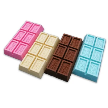 New Sosire Ciocolată Gumă de șters Alimente Eraser Școală Eraser Super Bună colecție pentru Radiera Fanii MOQ 26 de piese pe Lot