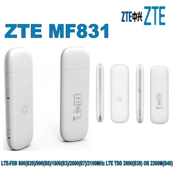 ZTE MF831 4G LTE USB Modem înlocui complet huawei mf823 și mf825