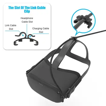 5m USB-C la Un Cablu de Încărcare Pentru Oculus Quest 2 VR de Mare viteză de Transmisie de Date de Tip cablu-C Cablu Pentru Oculus Quest Accesorii