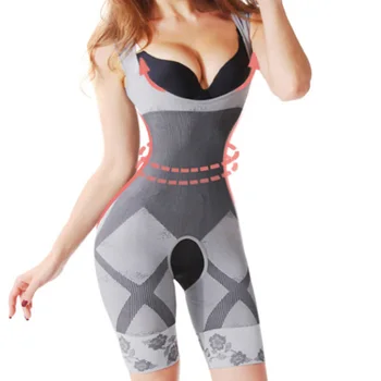 Femei Body Shaper Slăbire Corset Lenjerie de Talie Antrenor de Control Pantaloni de Slabit Modelare Curea Femei Fund de Ridicare corset