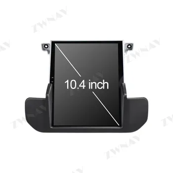 Pentru-Land Rover Discovery 4 2009-2016 Masina radio stereo multimedia DVD player Android GPS auto navigatie Touch ecran vertical HD
