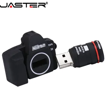 JASTER LOGO-ul en-Gros Digital Single Lens Reflex de fotografiat usb flash drive 8gb pendrive 16gb silicon pendrive memory stick Gigt