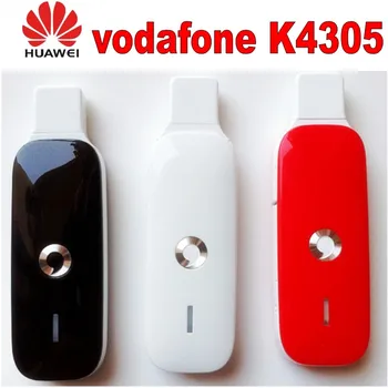 Geniu Huawei Vodafone k4305 3G USB Modem Wireless Hotspot 42Mbps Suport 3G UMTS 850/900/2100 MHZ