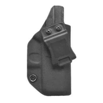 Vânătoare IWB Kydex Toc Ascuns Carry Toc de Pistol Pentru Glock 43 43X În Interiorul Centura Pistol Cazul Accesorii Geanta