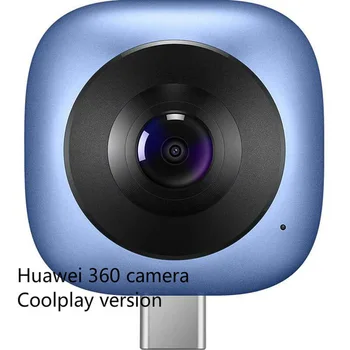 Huawei envizion 360 panoramic camera coolplay CV60 lentile hd 3D live mișcare aparat de fotografiat android 360 de grade Unghi larg de telefon extern